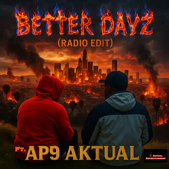 Better Dayz (Radio Edit)