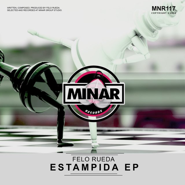 Estampida EP