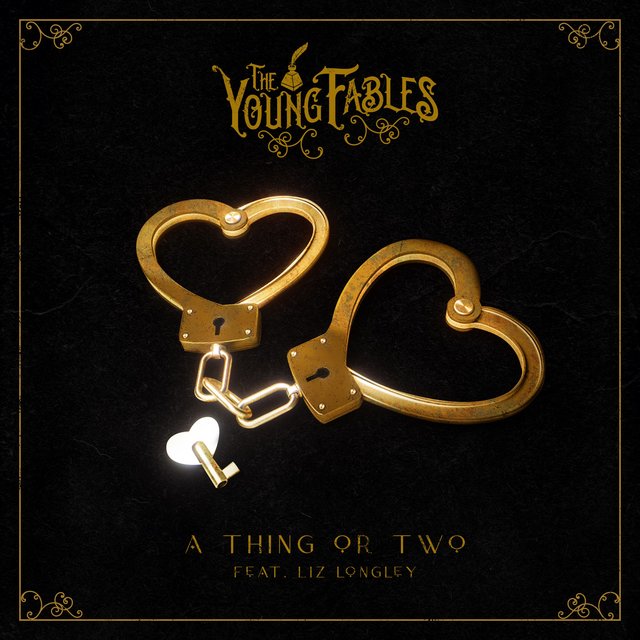 A Thing or Two (feat. Liz Longley)