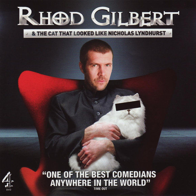 The Cat That Looked Like Nicholas Lyndhurst
