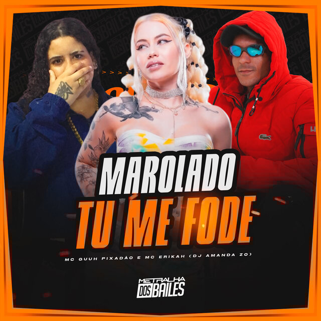 Marolado Tu Me Fode