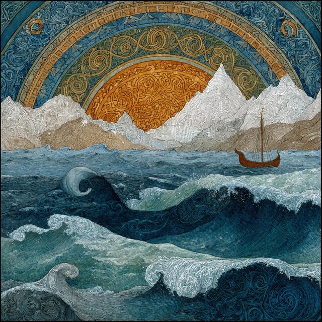 Luadh o Vaðmál – Songs of the Cloth and Sea