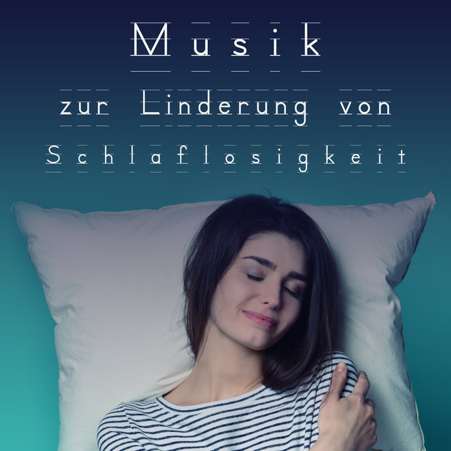 Musik zur Linderung von Schlaflosigkeit: Beruhigende Vibrationen zum Einschlafen und Entspannen