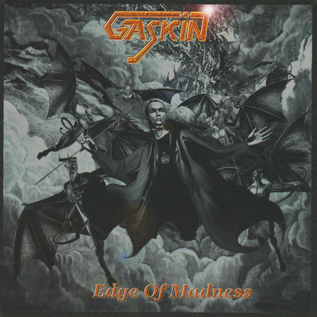 Edge Of Madness
