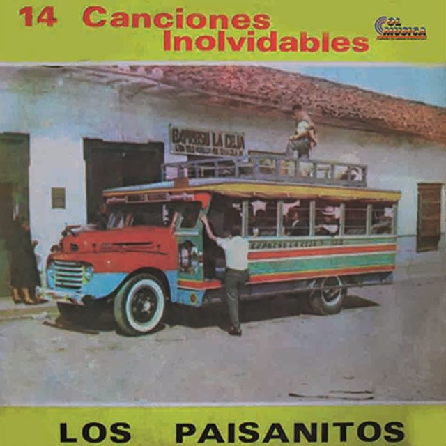 14 Canciones Inolvidables