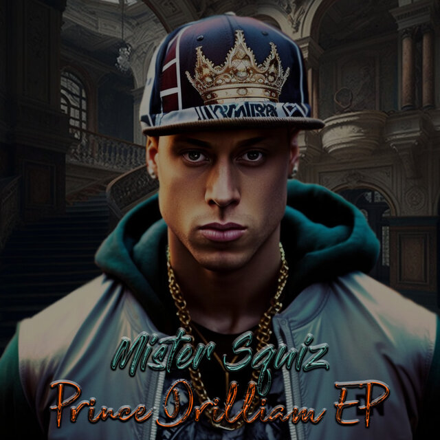 Prince Drilliam (EP)
