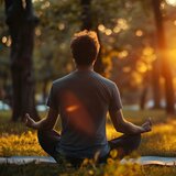 Soothing Music for Mindful Calmness