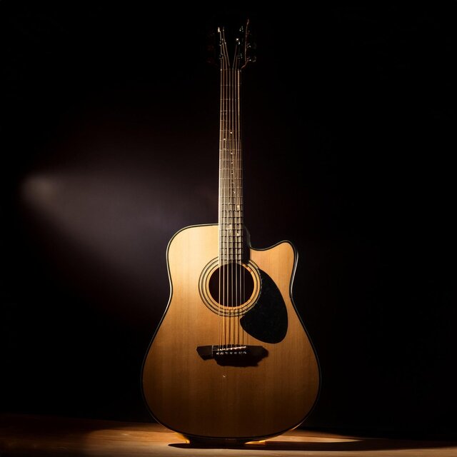 Música De Guitarra Serenidad: Melodías Relajantes Para Dormir