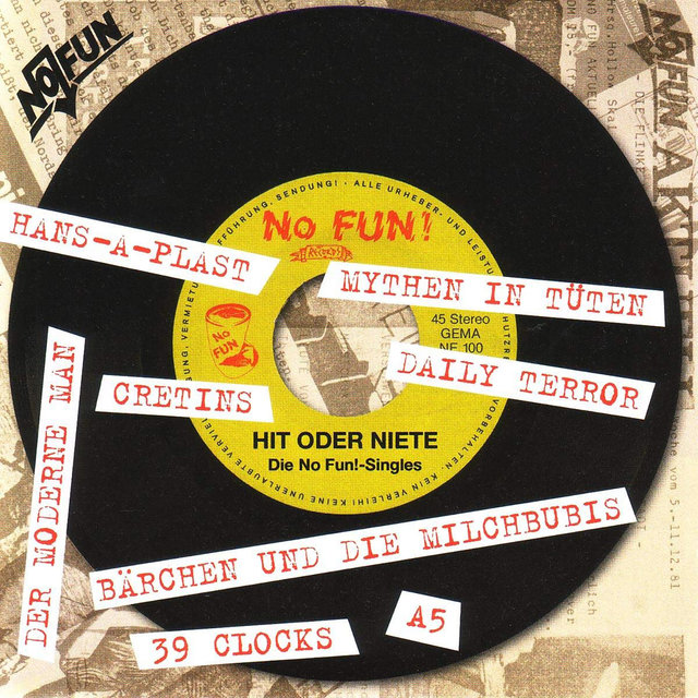 Hit Oder Niete No Fun Singles