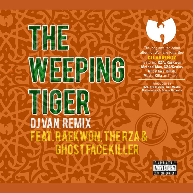 The Weeping Tiger (feat. Raekwon, the RZA & Ghostface Killah)