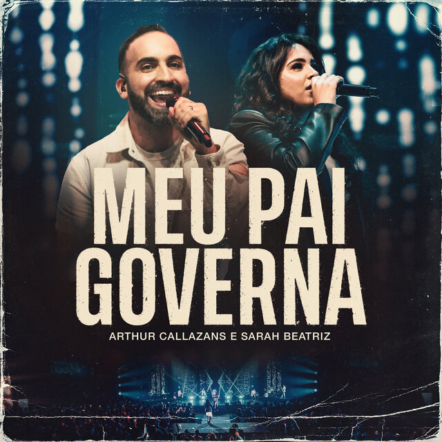 Meu Pai Governa (Ao Vivo)
