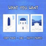 What you want