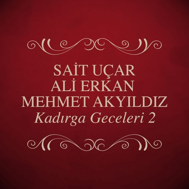 Kadırga Geceleri, Vol. 2