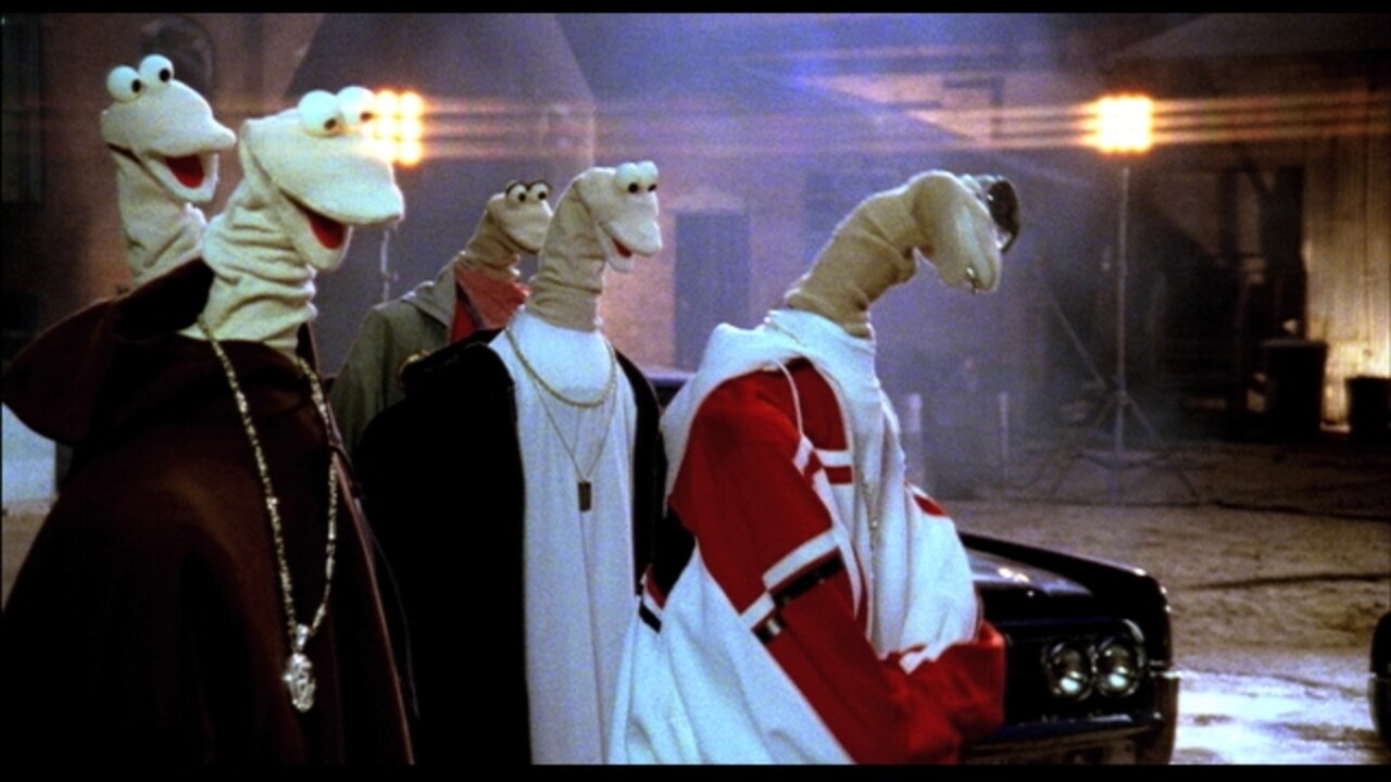 Go-Go Gadget Gospel