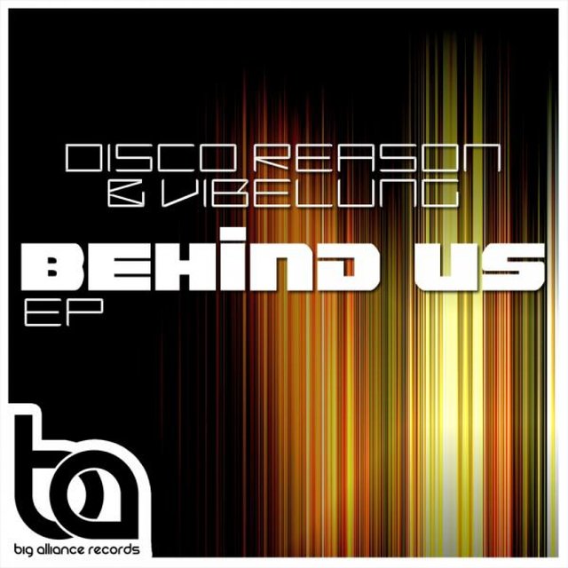 Behind Us EP