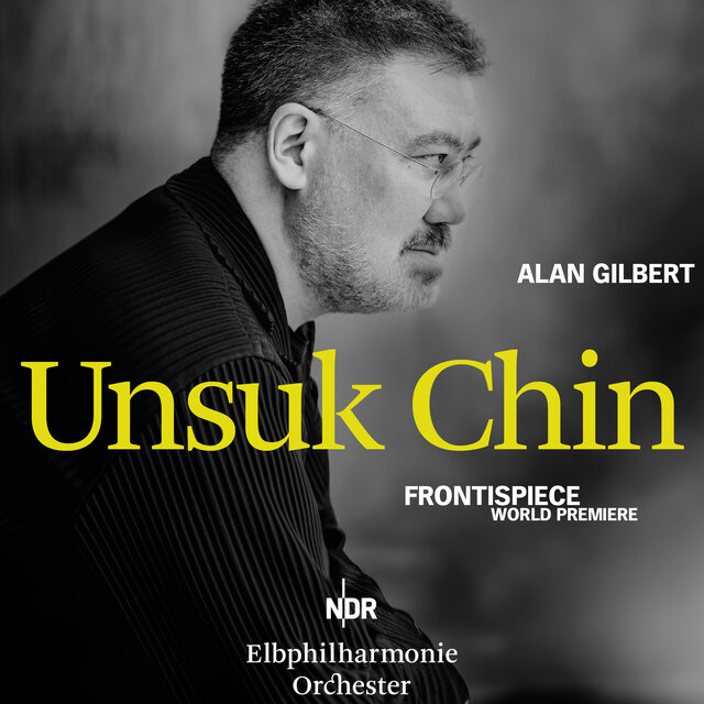 Unsuk Chin: Frontispiece for Orchestra (World Premiere. Live, Hamburg, 2019)