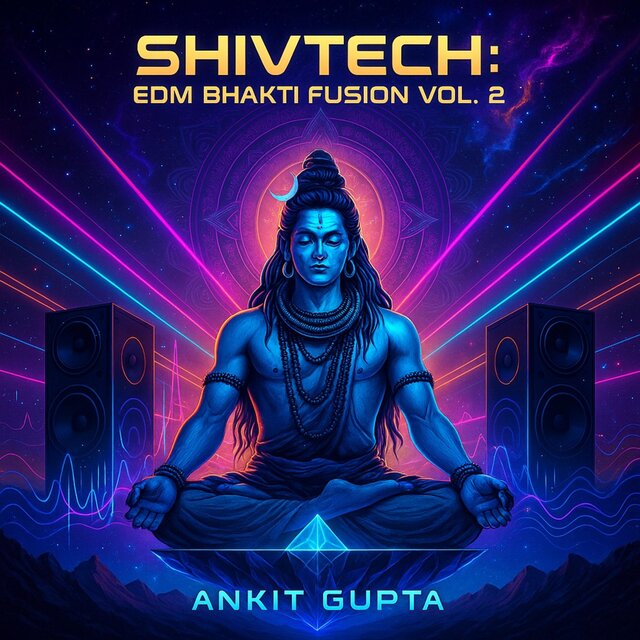 ShivTech: EDM Bhakti Fusion, Vol. 2