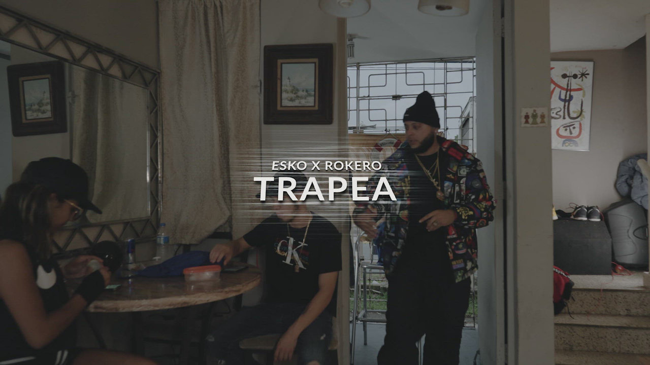 Trapea