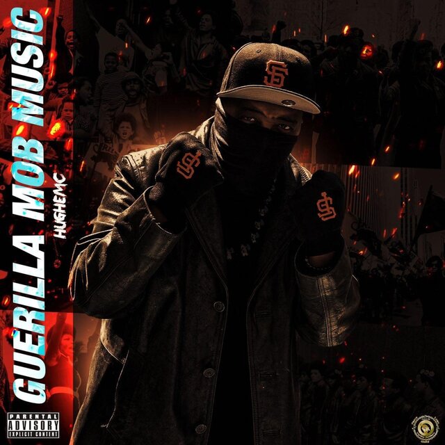 Guerilla Mob Music