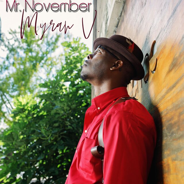 Myran V  Mr. November