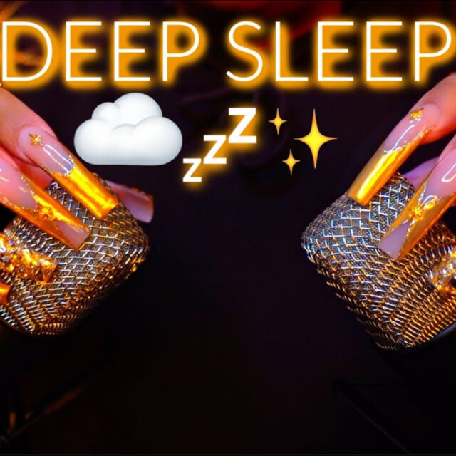 ASMR for 100% Deep Sleep & Relaxation