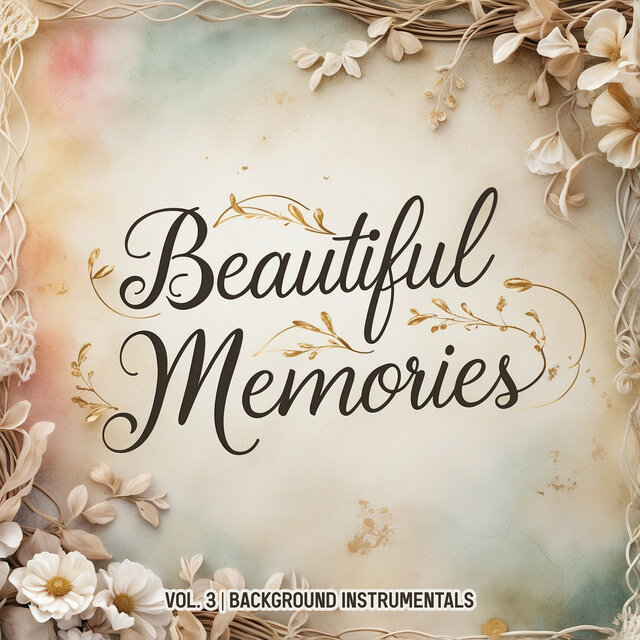 Beautiful Memories, Vol. 3 (Background Instrumentals)