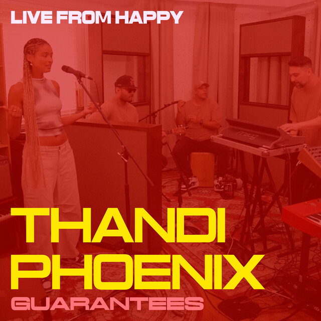 Guarantees (Live from Happy)