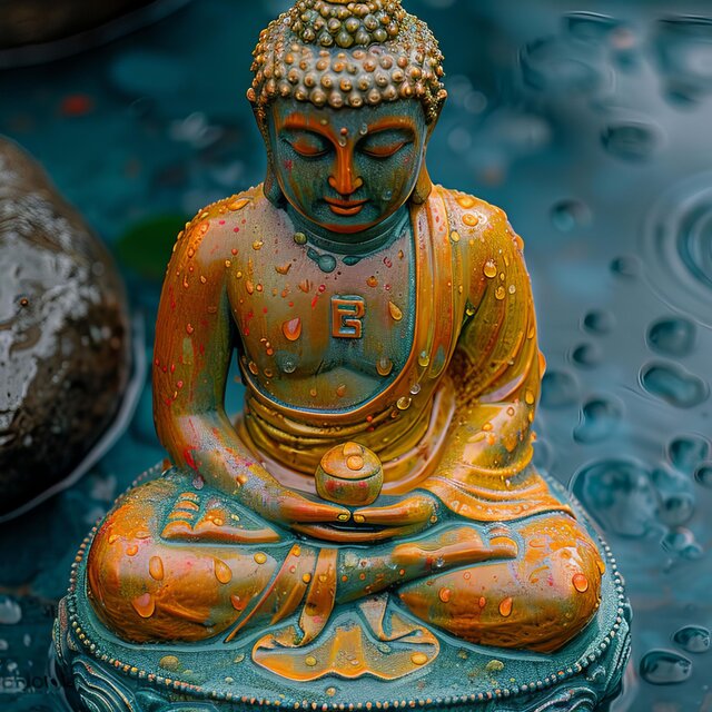Buddha’s Mindfulness