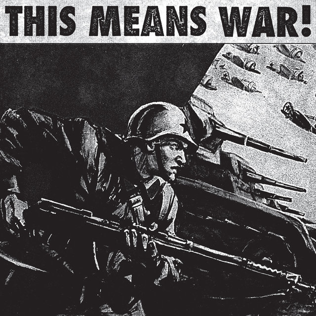 Cover art for album This Means War! by This Means War!