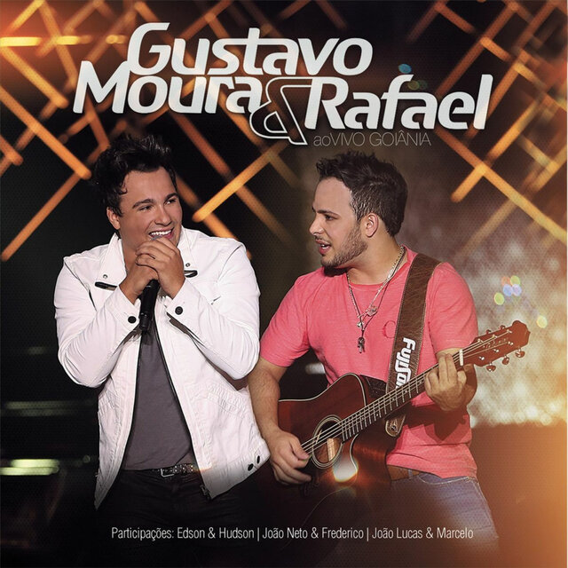 Gustavo Moura & Rafael - Ao Vivo em Goiânia (Ao Vivo)