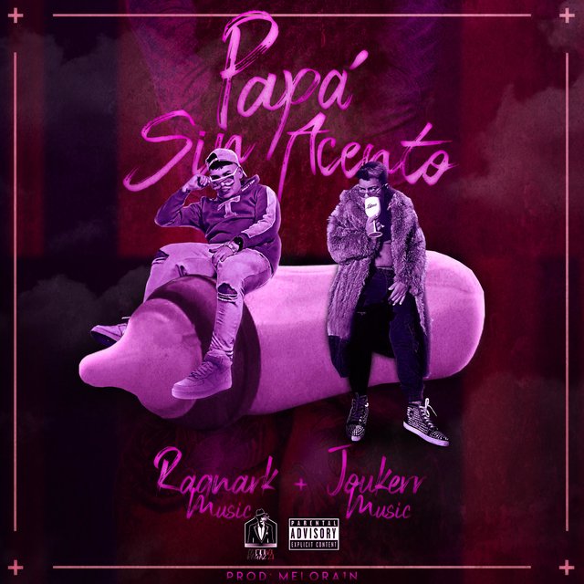 Papá sin acento (feat. Joukerr Music & Melora1n)