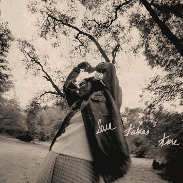 Love Takes Time - EP
