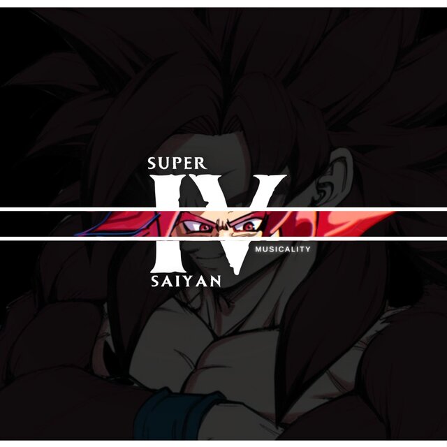 Super Saiyan IV (Dragon Ball Daima) (Remix)