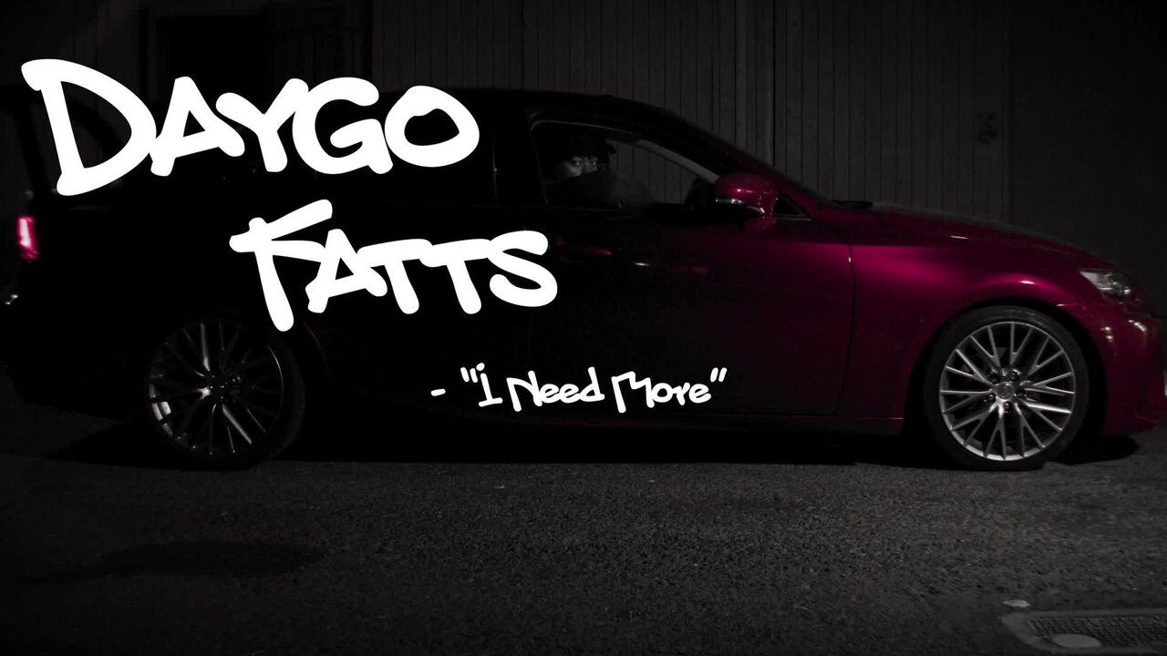 I Need More (feat. Bossman Hogg)