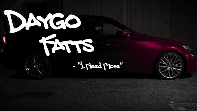 I Need More (feat. Bossman Hogg)