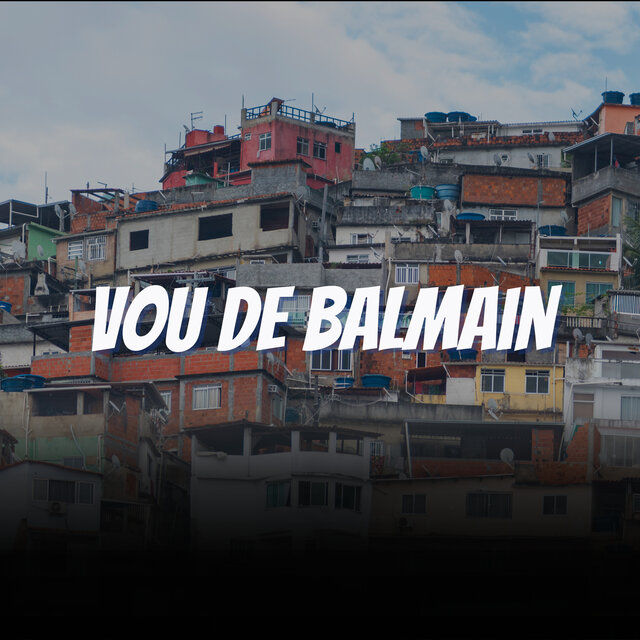 Vou de Balmain