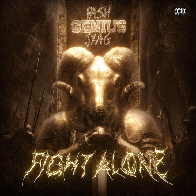 Fight Alone