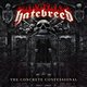 Cover art for album The Concrete Confessional by Hatebreed