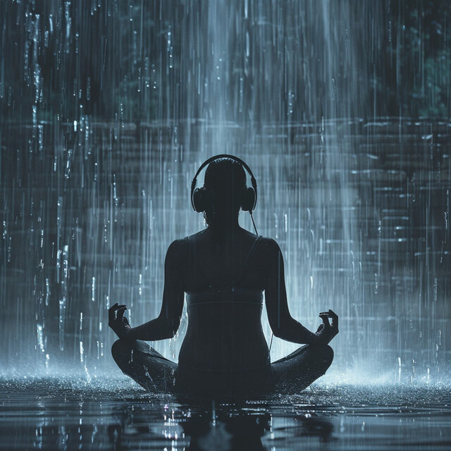Meditation in Rain: Peaceful Sound Journey
