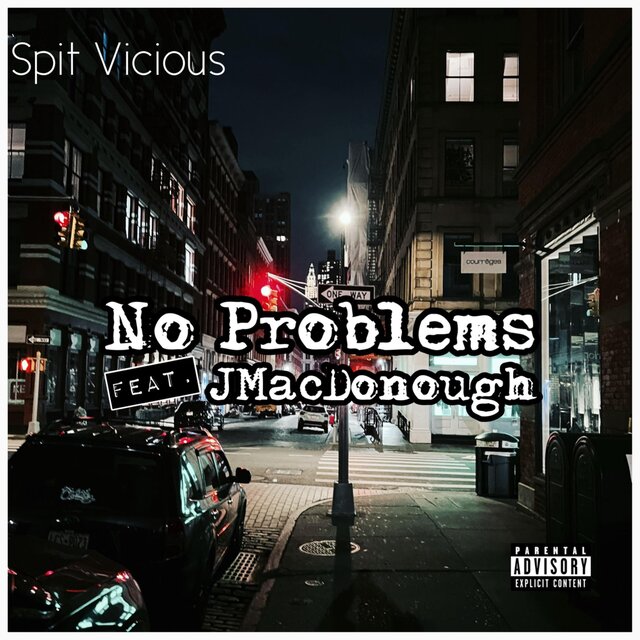 No Problems (feat. JMacdonough)