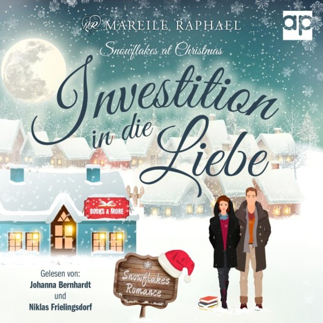 Investition in die Liebe (Snowflakes at Christmas)