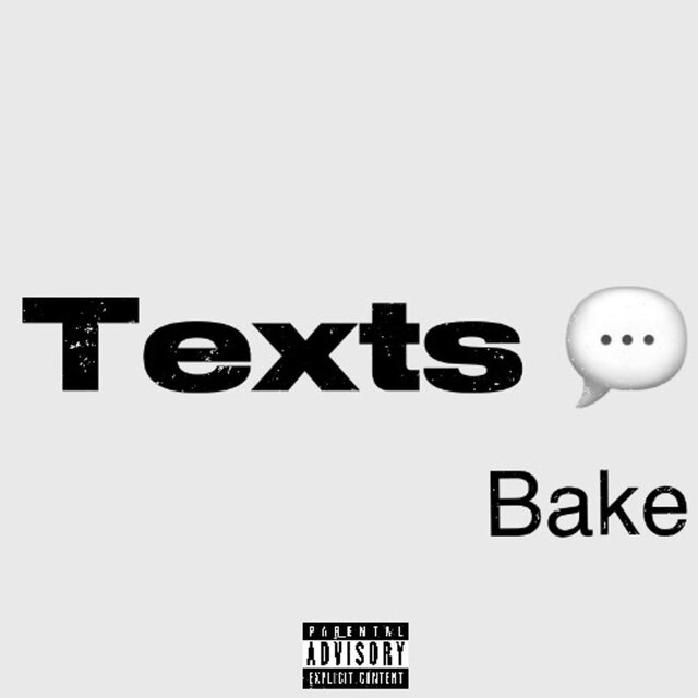 (Text Back) Bake