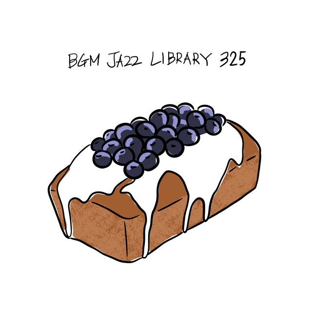 BGM Jazz Library_325