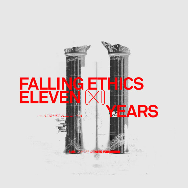 Falling Ethics Eleven Years (Digital)