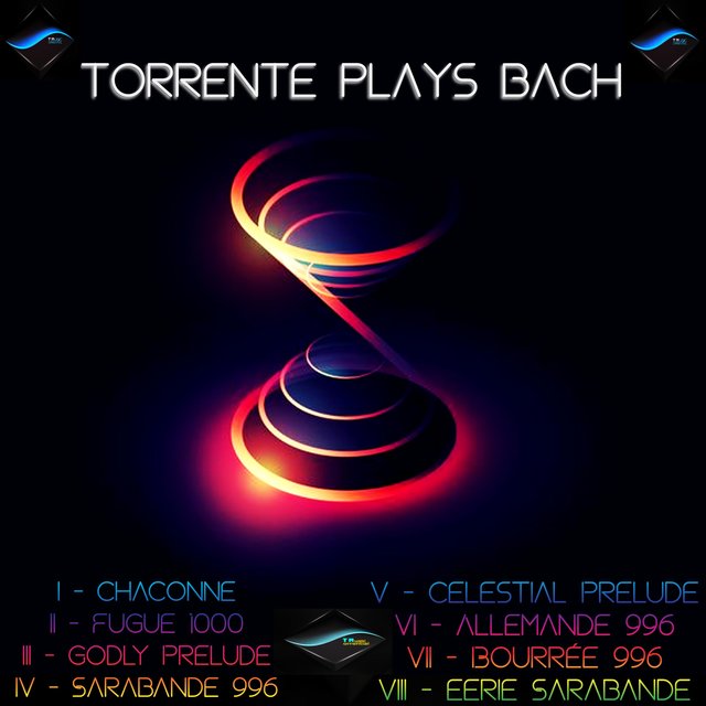 Torrente plays Bach.