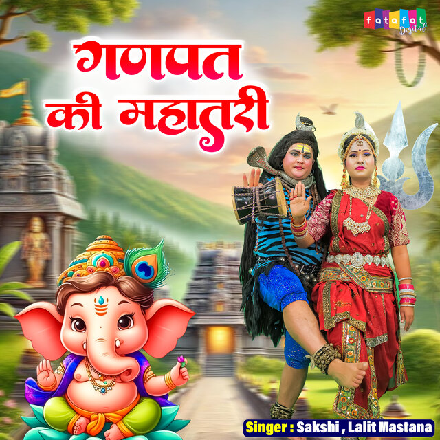 Ganpat Ki Mahtari