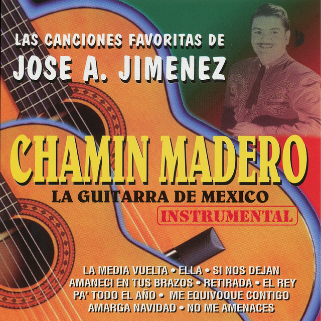 Las Canciones Favoritas de Jose A. Jimenez