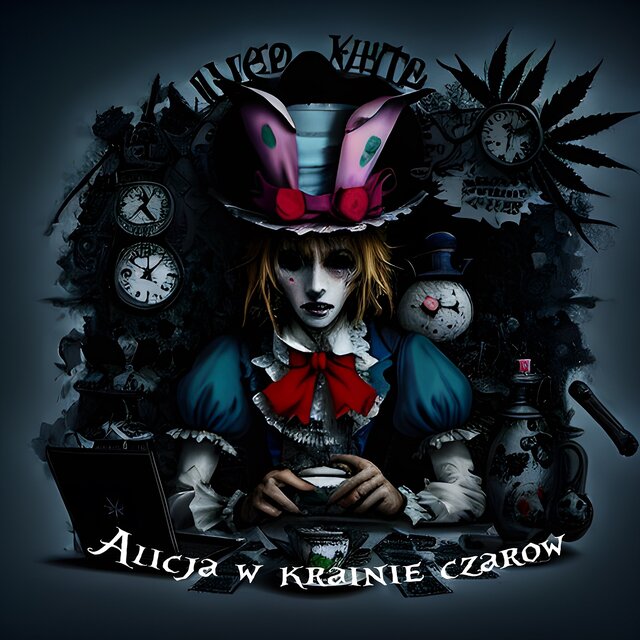 Alicja w krainie czarów