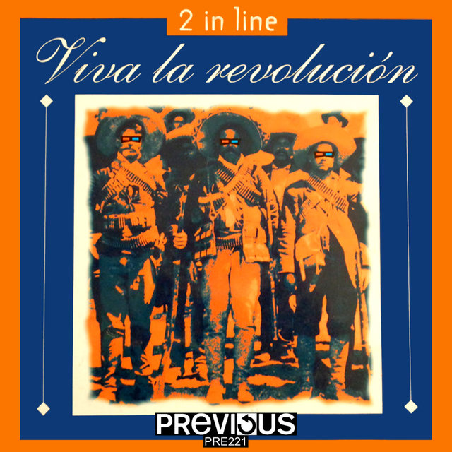 Viva La Revolución EP
