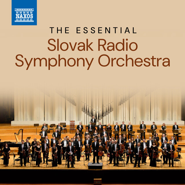 The Essential Slovak Radio Symphony Orchestra